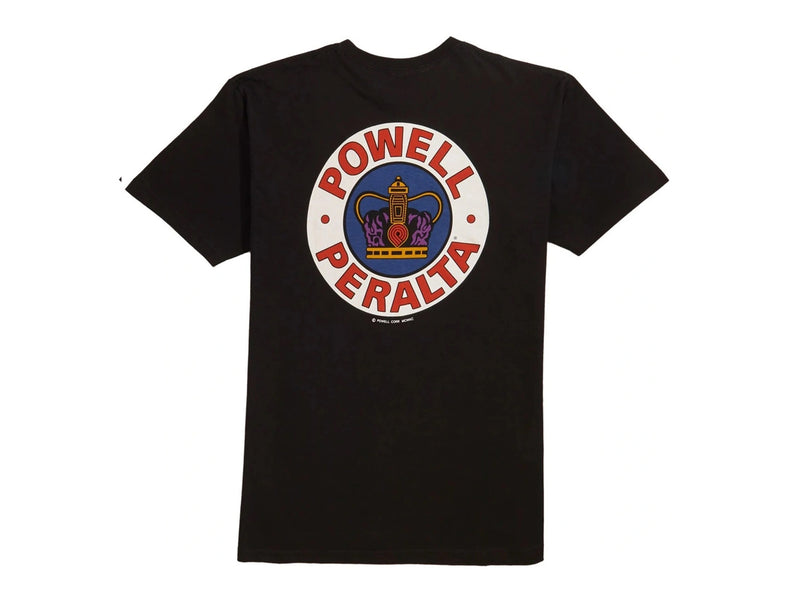 Supreme T-Shirt - Black