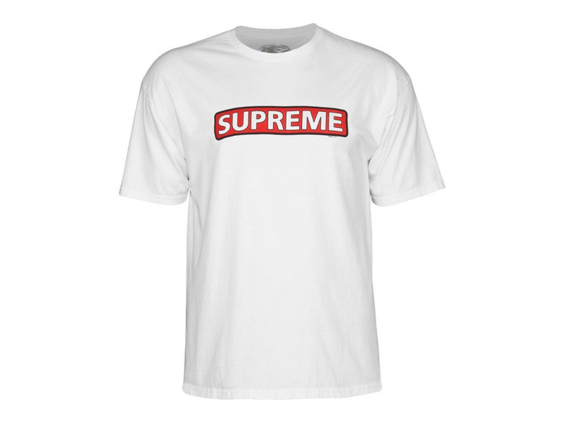 Supreme T-Shirt - White