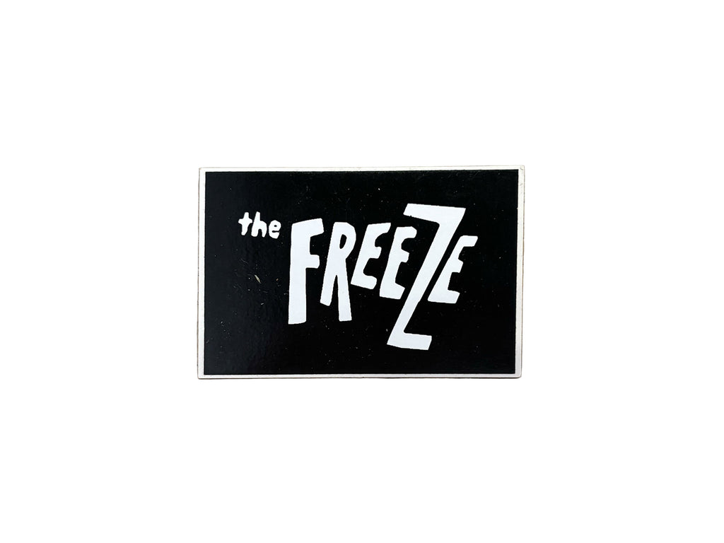 Vintage Logo Sticker