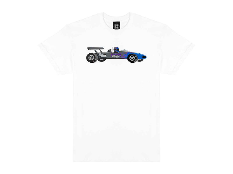 Racecar T-Shirt - White