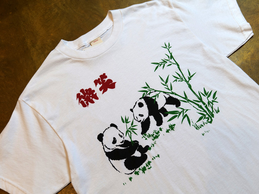 Bamboo T-Shirt - White