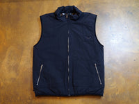 Charlie Reversible Vest  - Black