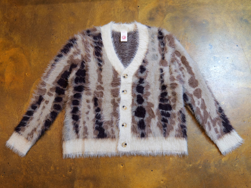 Consi Cardigan - Brown