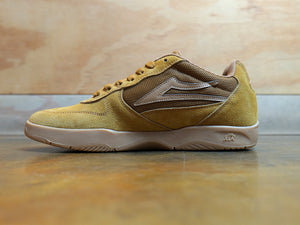 Ludlow - Walnut / Gum Suede