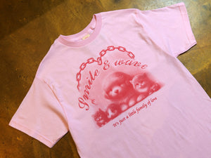 Family T-Shirt - Pink