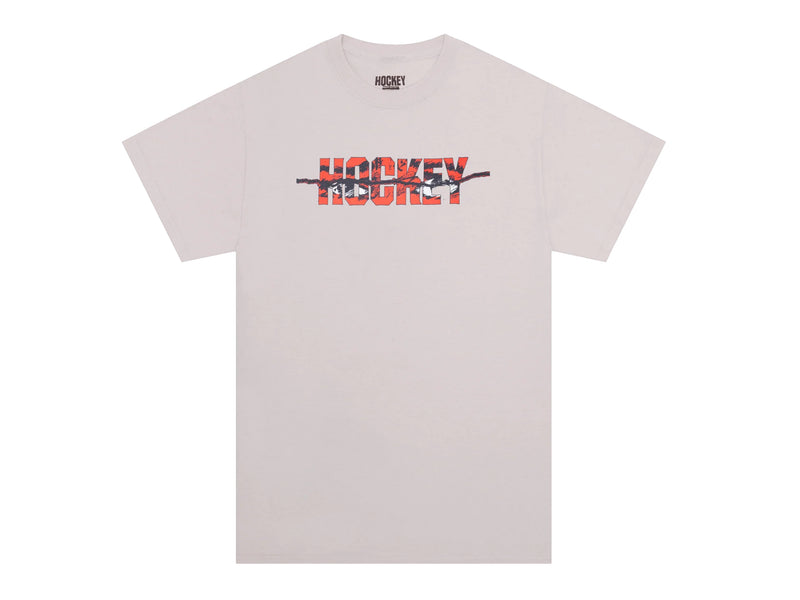 Win it All T-Shirt - Ice Grey