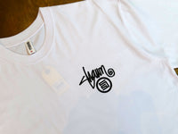 Shawn Dot T-Shirt - White