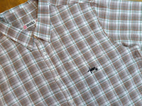 Blend Check Shirt - Green