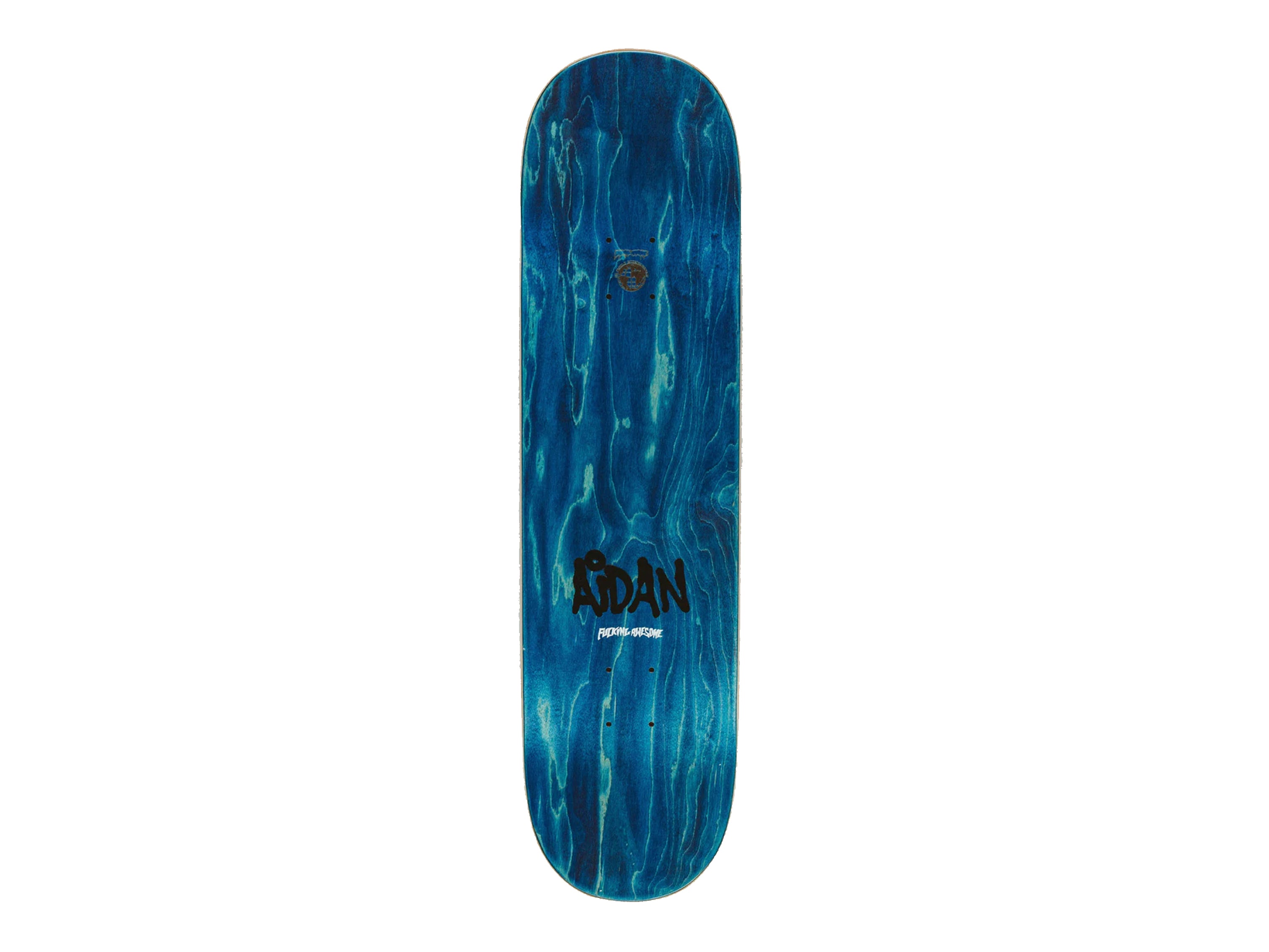 F.A. - Aidan Mackey Dragon Deck - 8.25