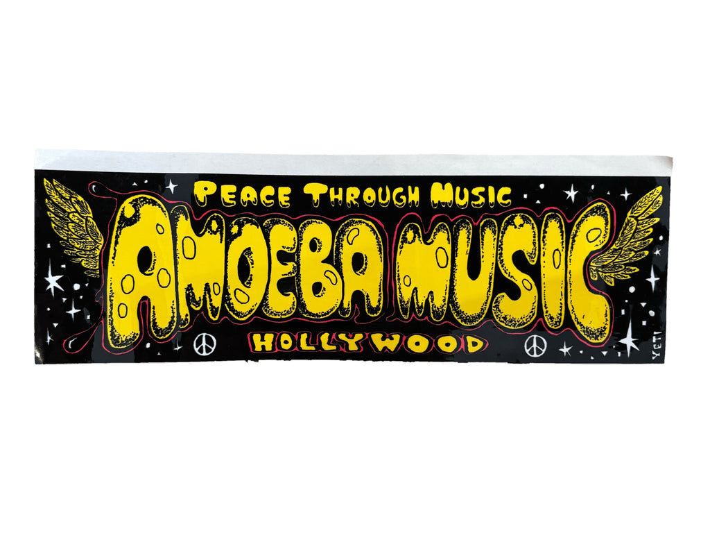 Vintage Bumper Sticker