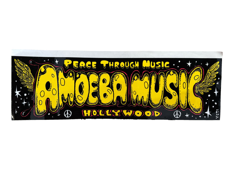 Vintage Bumper Sticker