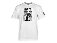 Animal Chin T-Shirt - White