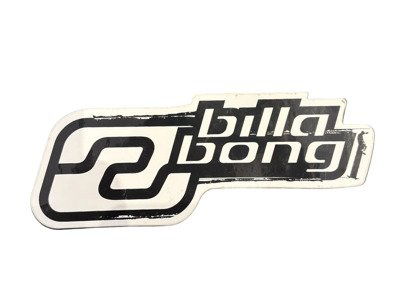 Vintage Logo Sticker