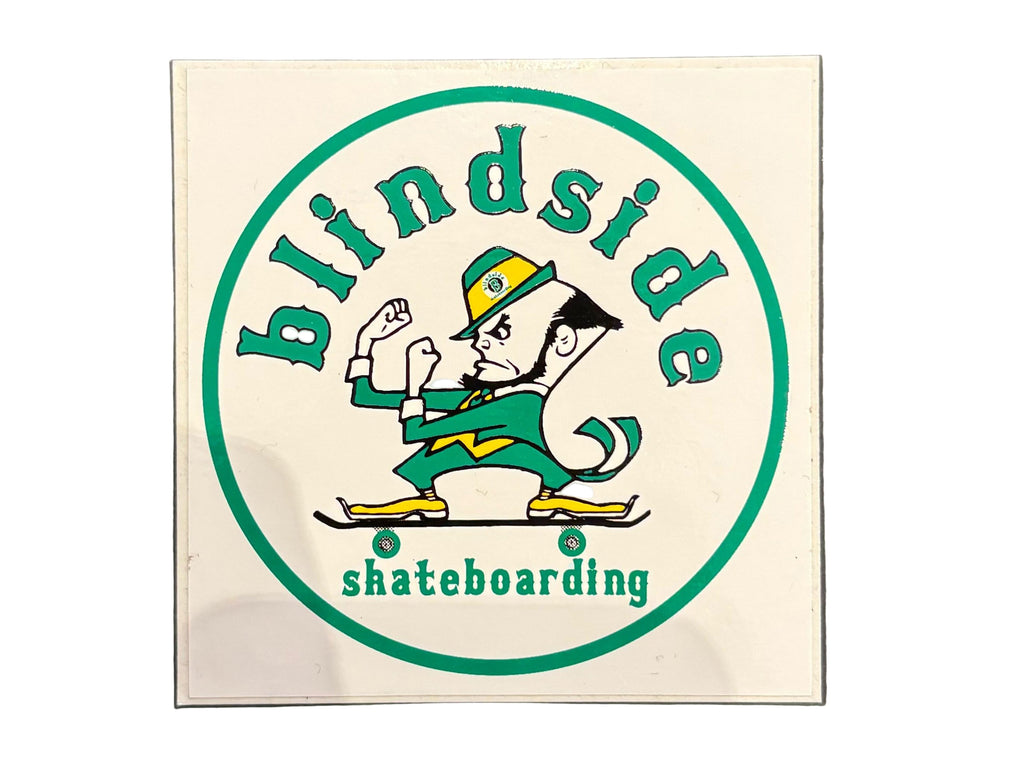 Vintage Fighting Irish Sticker