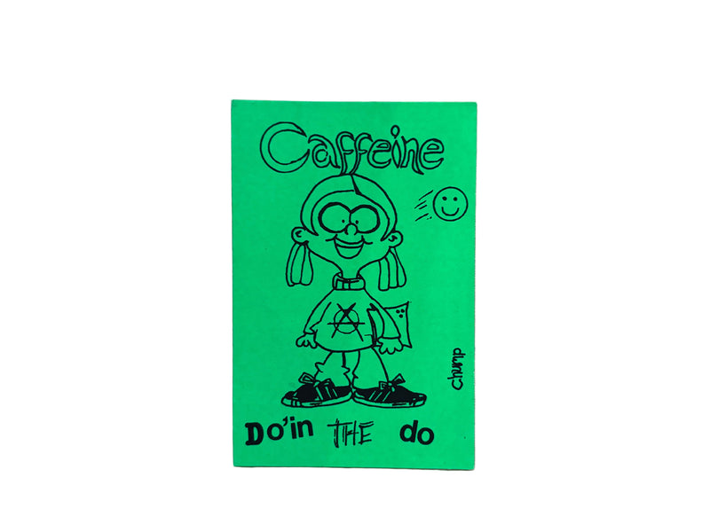 Vintage Do'in The Do Sticker