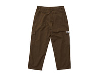 91 Cargo Pant - Chocolate