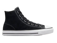 CTAS Pro Hi Suede Black / White