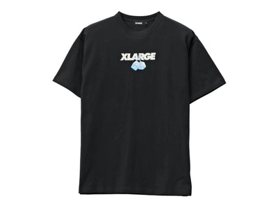 X-Large - Dice T-Shirt - Black