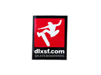 Vintage 360 Flip Sticker