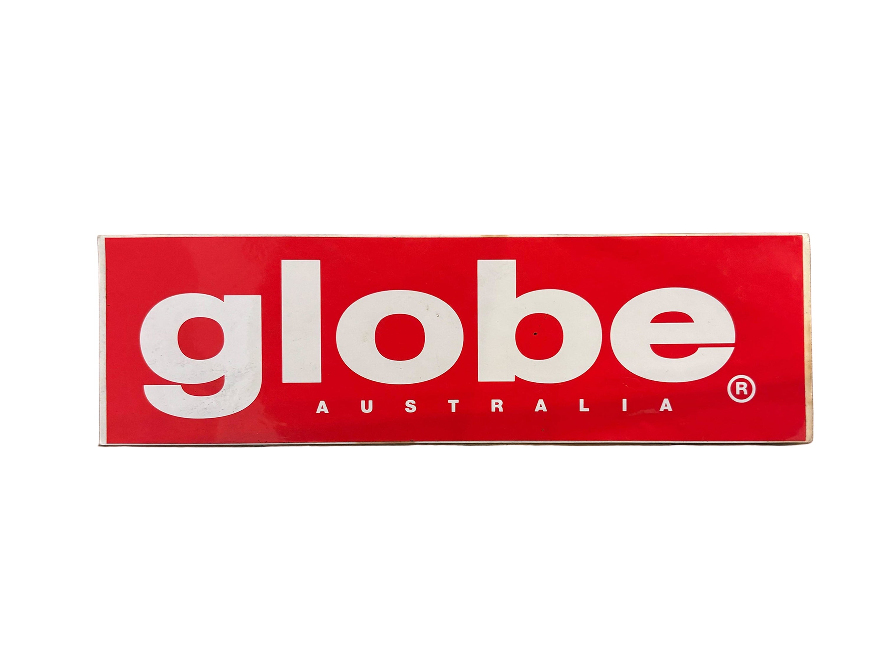 Vintage Logo Sticker – THE SURE STORE