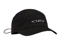 Optic Mesh Panel Cap - Black