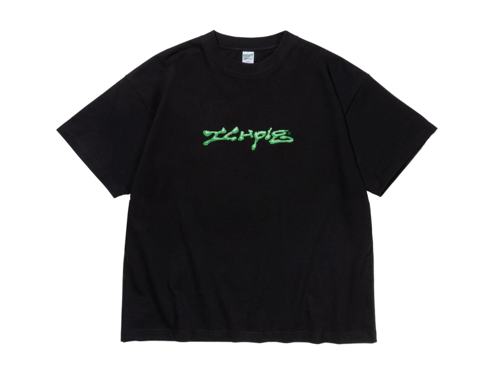 Slime Gel T-Shirt - Black