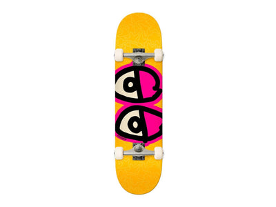 Krooked - Eyes N Birds Complete - 8.25