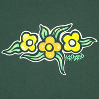 Flowers T-Shirt - Forrest