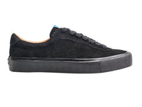 VM001 Suede - Black / Black