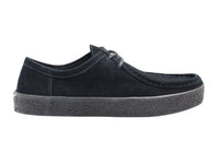 VM006 Moc Suede - Black / Black