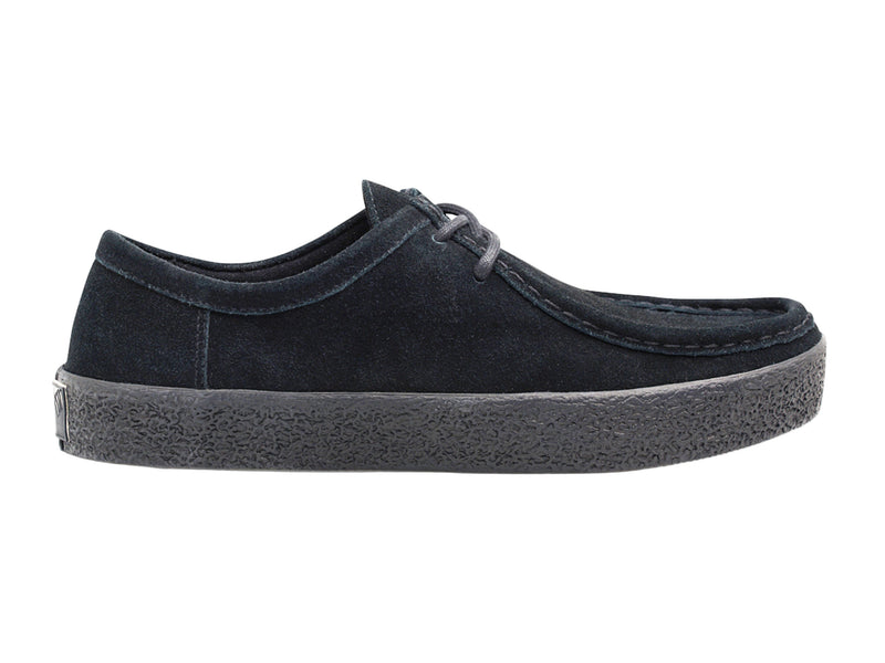 VM006 Moc Suede - Black / Black