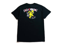 Lance Mountain Ransom T-Shirt - Black