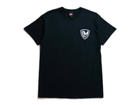 Lance Mountain Ransom T-Shirt - Black