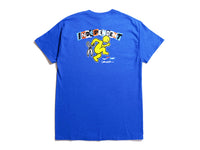 Lance Mountain Ransom T-Shirt - Royal