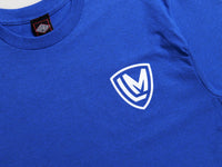 Lance Mountain Ransom T-Shirt - Royal