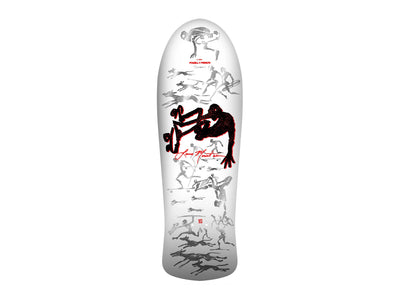 Powell Peralta - Lance Mountain Bones Brigade 17th Series Deck