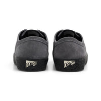 VM006 Moc Suede - Grey / Black