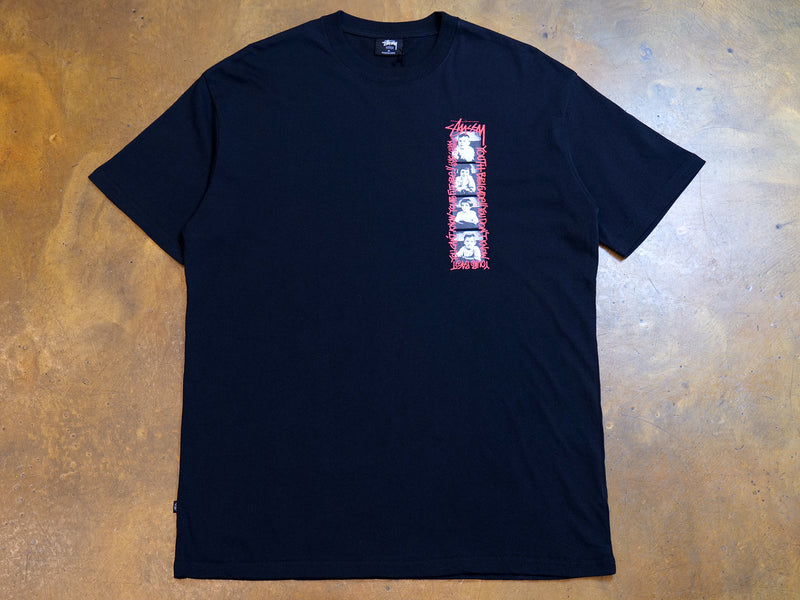 Youth Brigade T-Shirt - Black