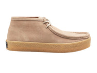 VM006HI Moc Suede High - Sand / Gum