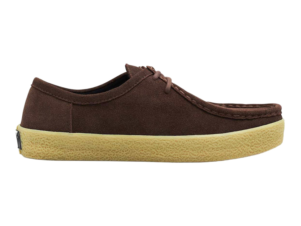 VM006 Moc Suede - Coffee Bean / Gum