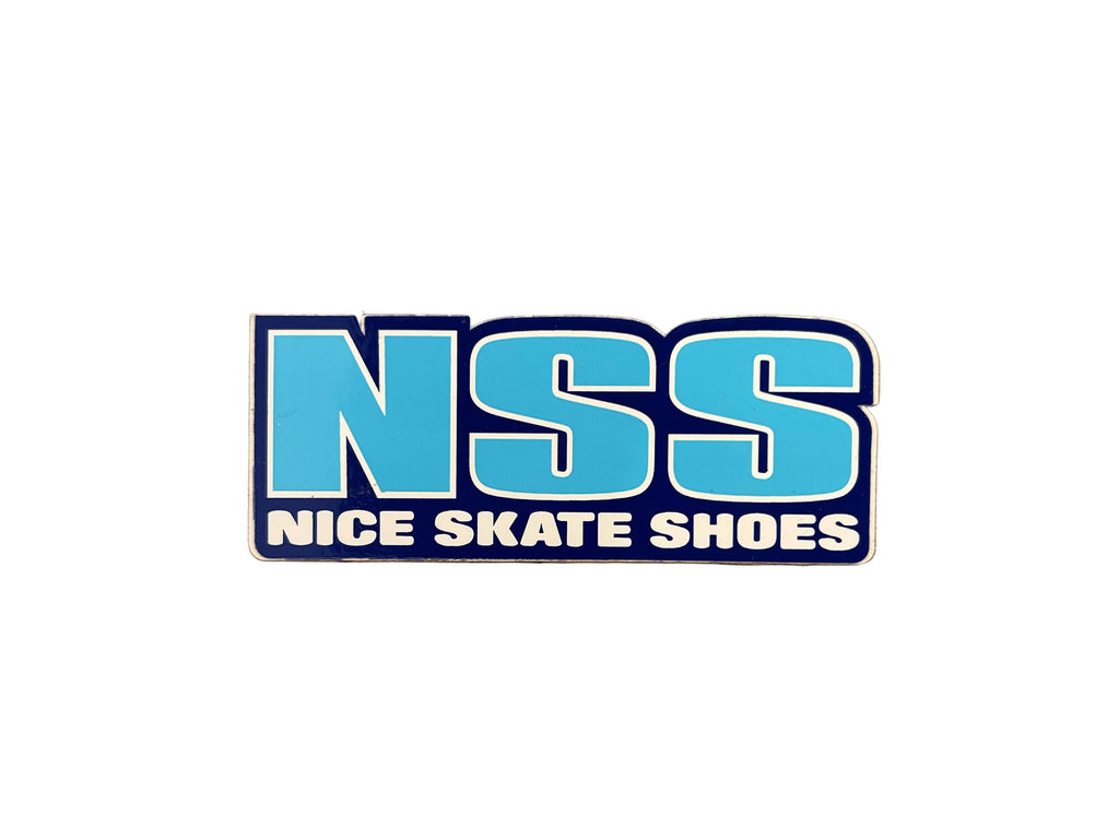 Vintage NSS Sticker