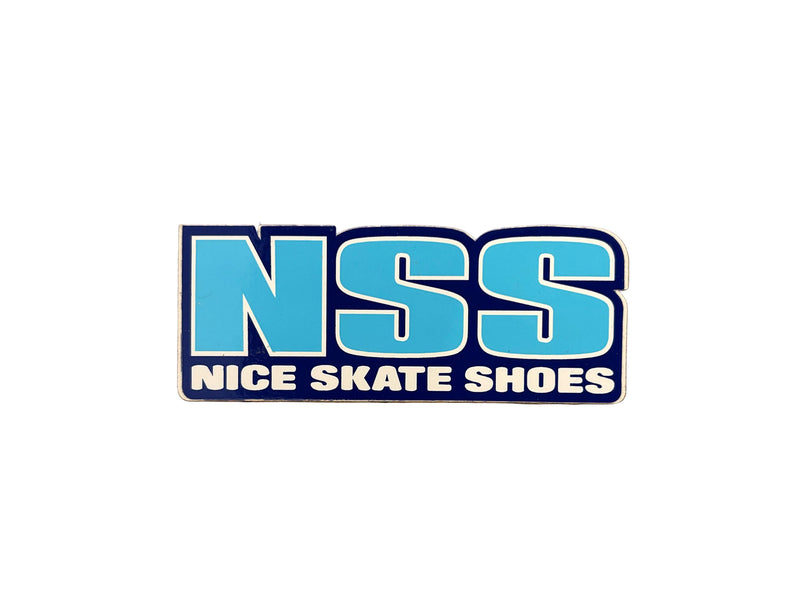 Vintage NSS Sticker
