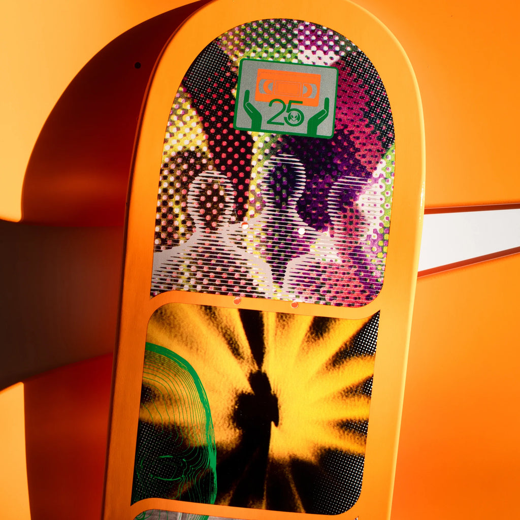 Photosynthesis 25th Anniversary Deck - 8.5