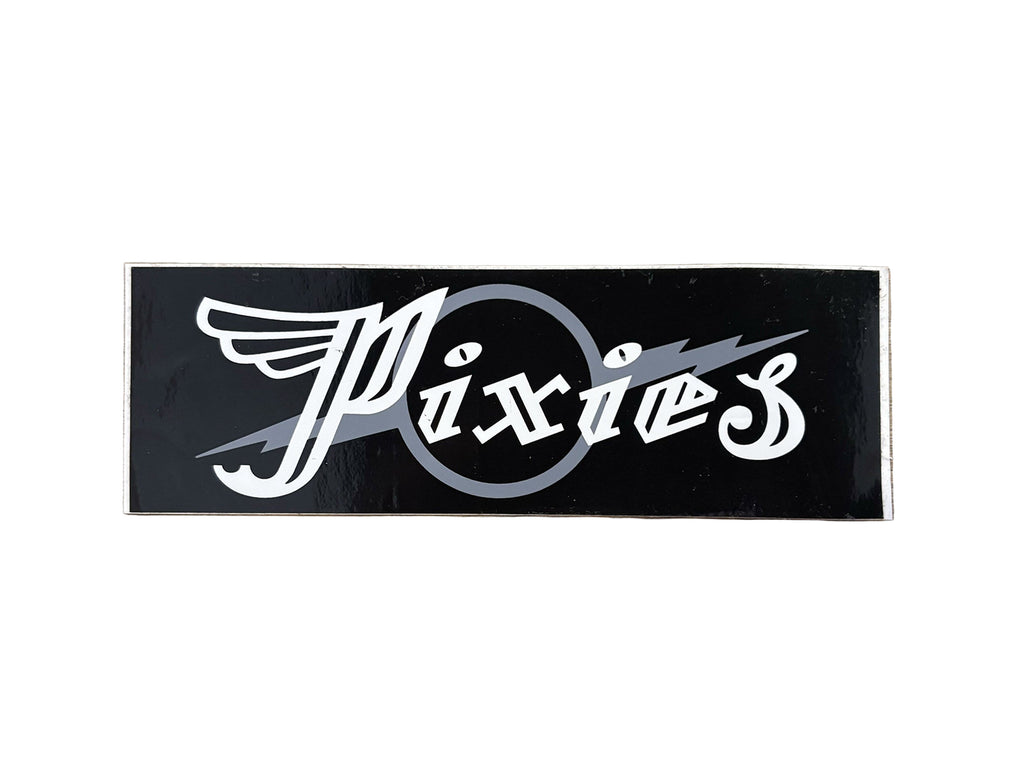 Vintage The Pixies Sticker
