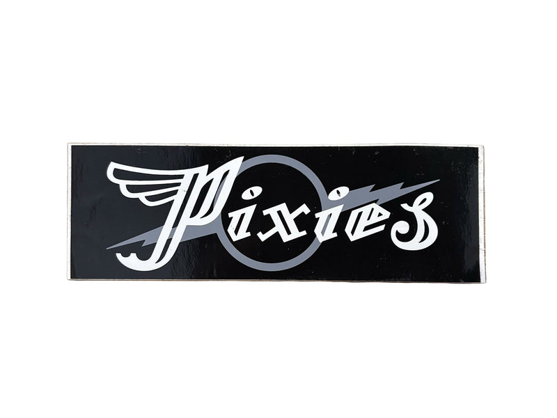 Vintage The Pixies Sticker
