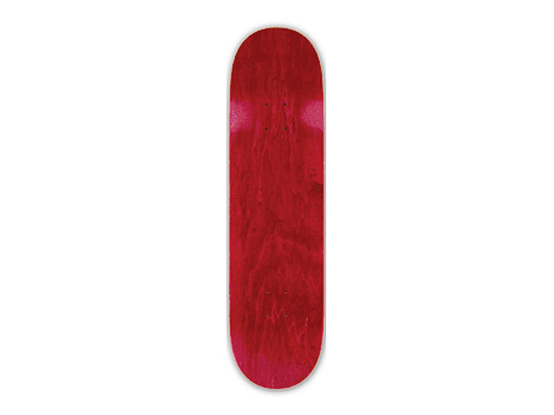 Blank Purple Stain Deck - 8.25