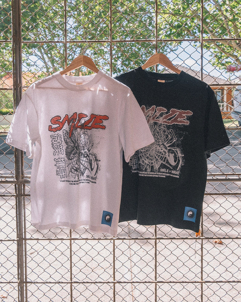 Spiderbait T-Shirt - White