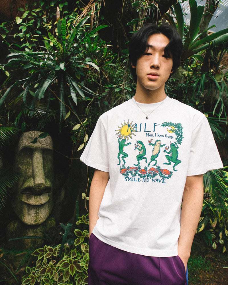 Shiraz MILF T-Shirt - White