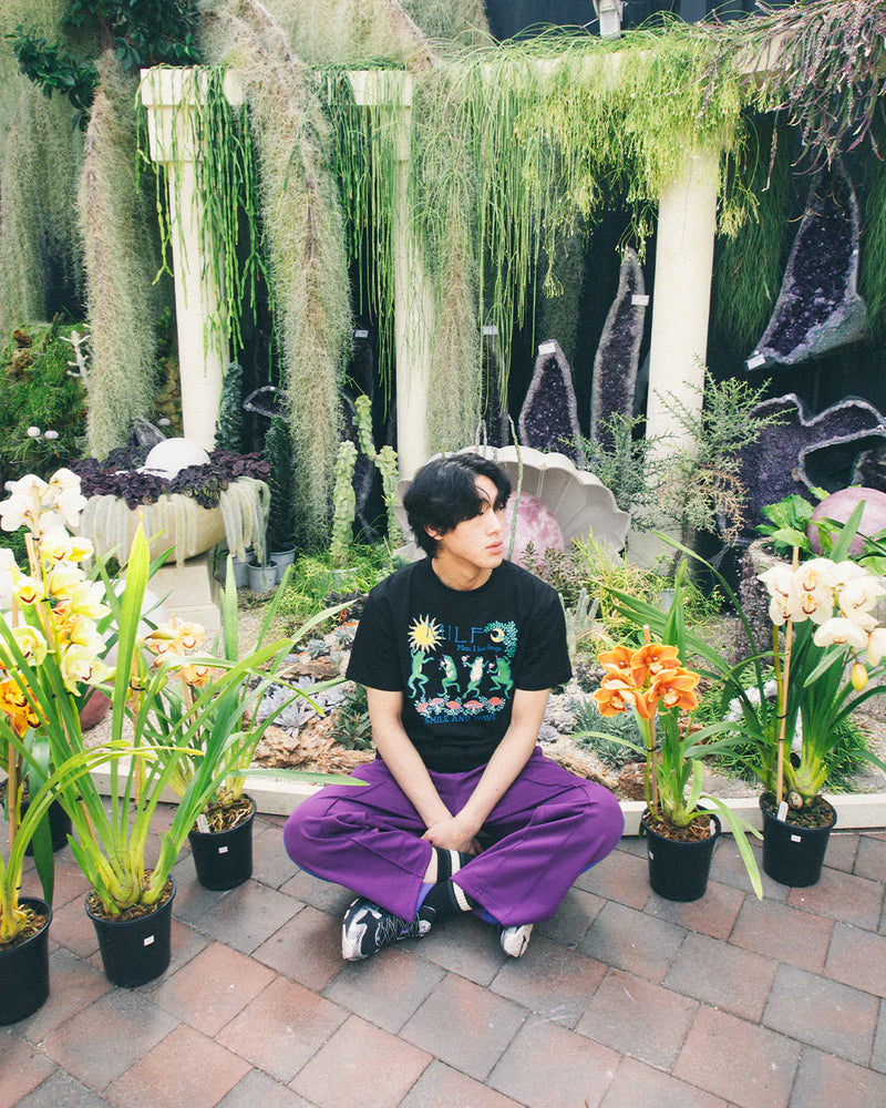 Shiraz MILF T-Shirt - Black