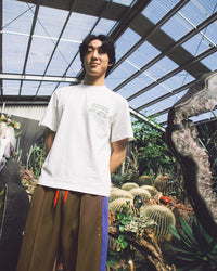 Larry's Cactus Removal T-Shirt - White